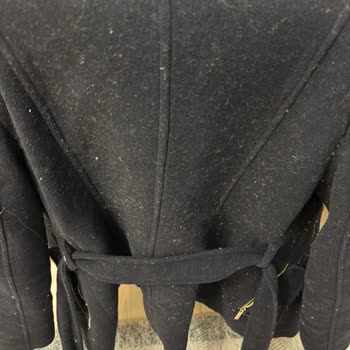 İpekyol Kabanının Aşırı Tüylenmesi Ve Bir Yıl Sonra İşlem Yapılmaması