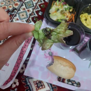Manavgat Tavuk Dünyası’nda Çürük Marullu Salata Ve Hijyen İhlali