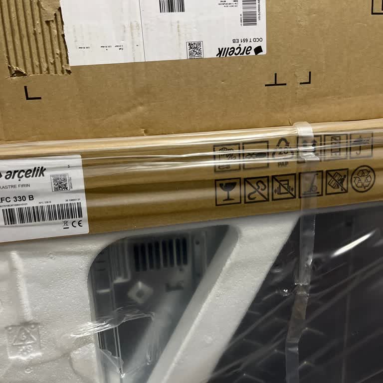 Arçelik Yetkili Servisi Randevu Saatine Uymayarak Kurulumu Tamamlamadı