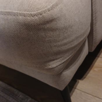 Ayıplı Köşe Koltuk Dikiş Hataları Ve Çökme, Servis Talebim Gerekçesiz Kapatıldı