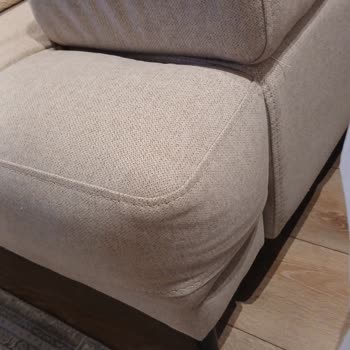 Ayıplı Köşe Koltuk Dikiş Hataları Ve Çökme, Servis Talebim Gerekçesiz Kapatıldı