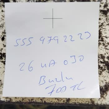 Buzlu Turizm'de 20.000 TL Değerindeki Kişisel Eşyalarım Afyon Otogarı'nda Kayıp