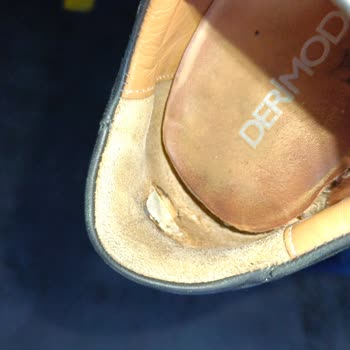 Derimod Ayakkabısında Kısa Sürede Deri Çatlakları Ve Ses Sorunu, Değişim Talebi Reddedildi