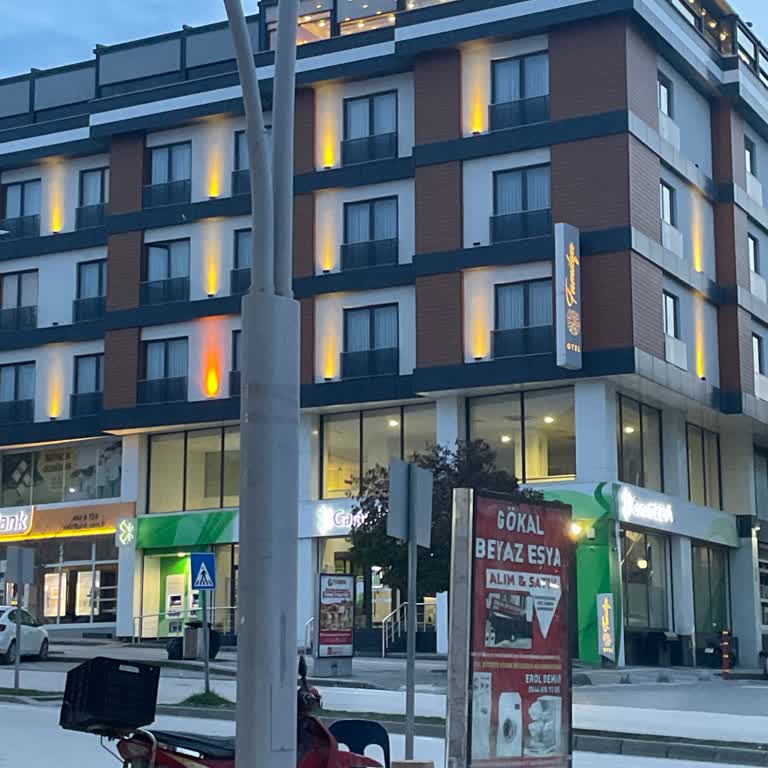 Erbaa Dolmuşunun Durakta Yolcuyu Görmezden Gelmesi