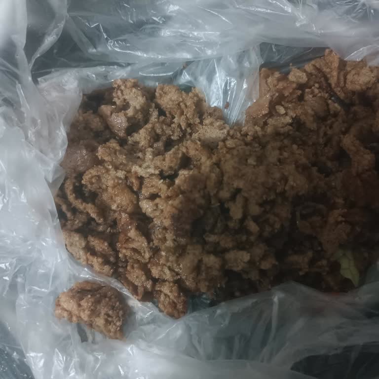 Kötü Koku Ve Dağılmış Döner Ürünü İçin İade Talebi