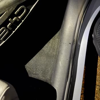 Sıfır Araçta Kronik Su Alma Sorunu Ve Yetkili Servisin Çözüm Bulamaması