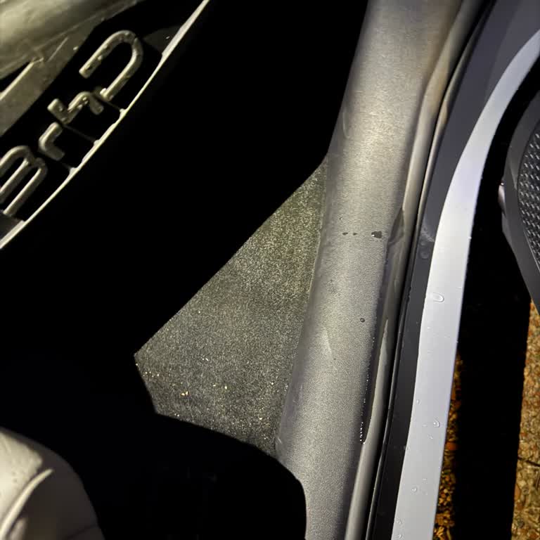 Sıfır Araçta Kronik Su Alma Sorunu Ve Yetkili Servisin Çözüm Bulamaması