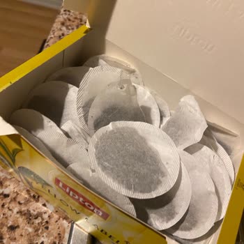 Açılmış Bozuk Lipton Çayı İadesi Reddedildi