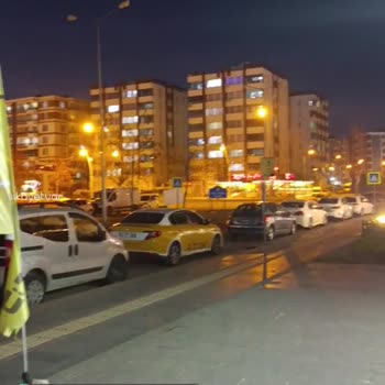 Dicle Elektrik Dağıtım Sokak Aydınlatma Lambaları Yanmıyor