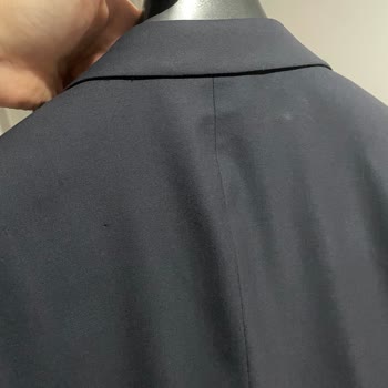 Defolu Takım Elbise Ve Kalitesiz İşçilik: Altınyıldız'a İade Talebi