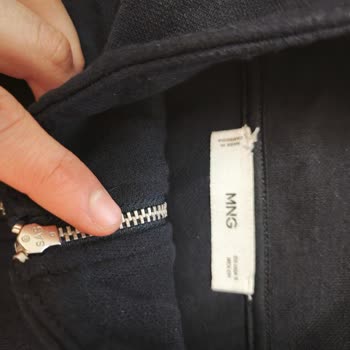 Mango Mağazasında Çekme Sorunu Ve İade Reddi