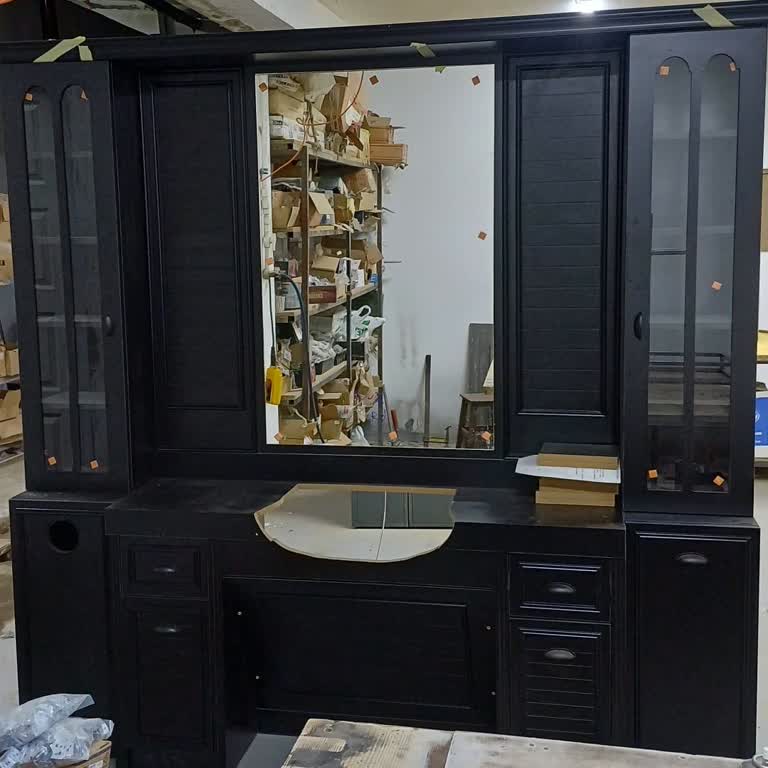 Kuaförkur Mobilya’dan Kusurlu Berber Tezgahı Ve İade Talebi