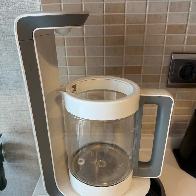 Arçelik K 3286 Çaycının Üst Haznesi Parçası Üretim Dışı Olduğu İçin Mağduriyet