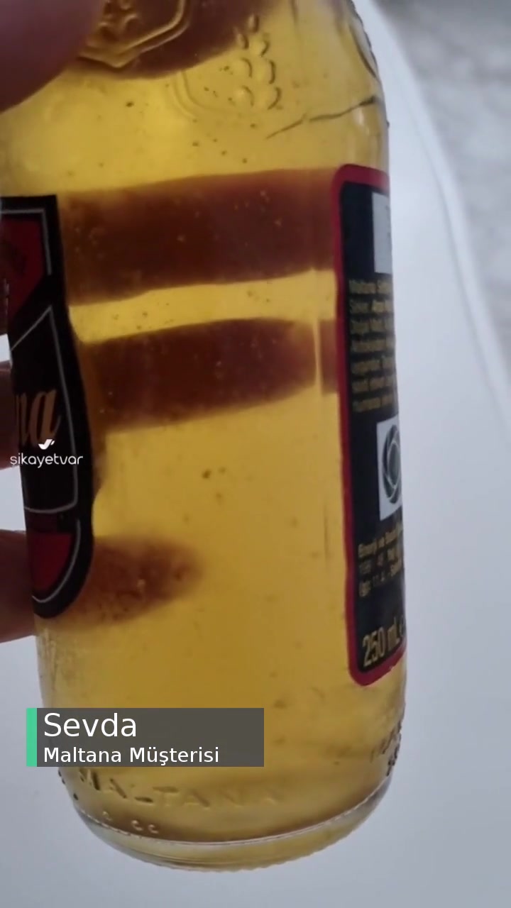 Maltana İçinde Tanecikler Var videonun kapak resmi