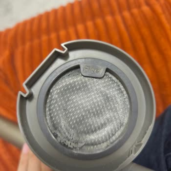 Dreame Z10 Station Yedek Filtre Ve Toz Torbası Bulunamaması Kullanımı Kısıtlıyor