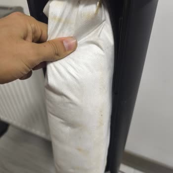 Dreame Z10 Station Yedek Filtre Ve Toz Torbası Bulunamaması Kullanımı Kısıtlıyor