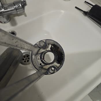 Fakir W9 Islak Kuru Süpürge Kirli Ve Eksik Parçalı İade İstiyorum