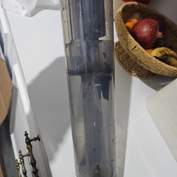 Fakir W9 Islak Kuru Süpürge Kirli Ve Eksik Parçalı İade İstiyorum