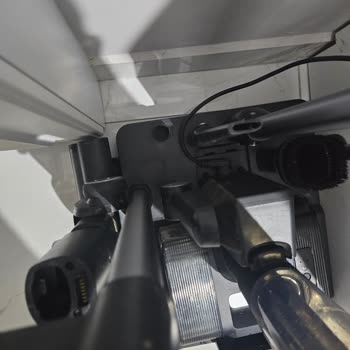 Fakir W9 Islak Kuru Süpürge Kirli Ve Eksik Parçalı İade İstiyorum