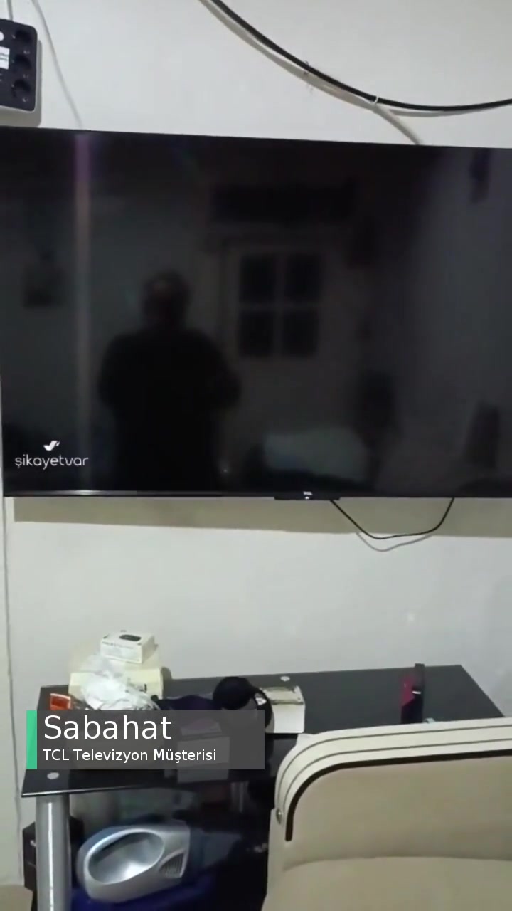 TCL Televizyon Sabahları Televizyonunun Açılmama Veya Geç Açılma Sorunu! videonun kapak resmi