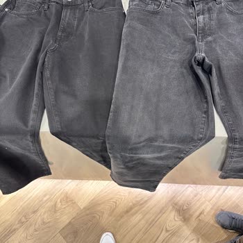 Talimatlara Uygun Yıkadığım Kot Pantolonda Hatalı Red Ve Hızlı Renk Solması