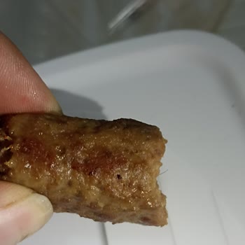 Migros Sanal Market’te Kıl Çıkan Köfte İçin Hijyen Şikayeti Ve Telafi Talebi