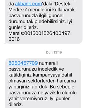 Troy Kart Market Alışverişimde %10 İndirim Hakkı Red Edildi