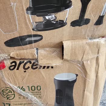 Media Markt'tan Hasarlı Ürün, İade Sürecindeki Zorluklar