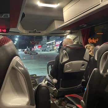 Ankara Afyon Seferinde Sürekli Duraklamalar Ve Ücret İadesi Talebi