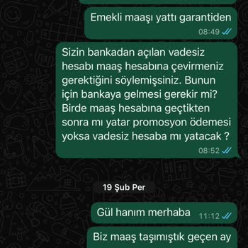 Promosyon Ödemesi İki Ay Gecikti Ve Müşteri Hizmetleri Cevapsız Kaldı