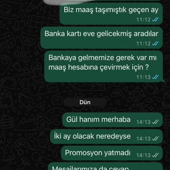 Promosyon Ödemesi İki Ay Gecikti Ve Müşteri Hizmetleri Cevapsız Kaldı