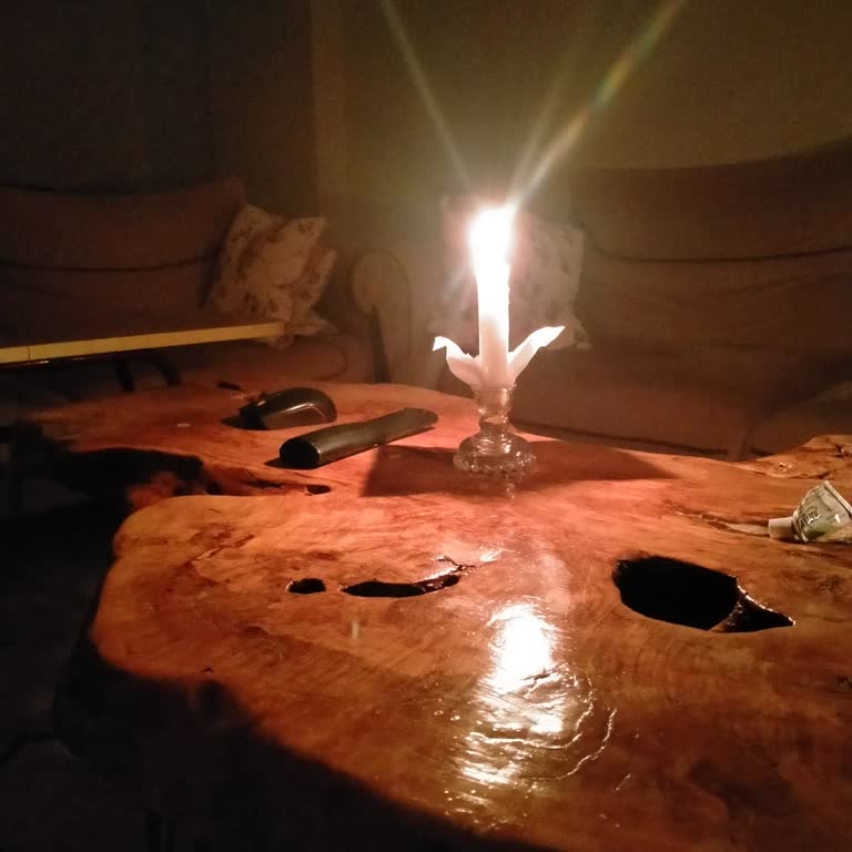 Kocaeli Derince'de Faz Düşüklüğü Nedeniyle Sürekli Elektrik Kesintileri Ve Çözüm Talebi