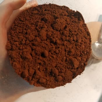 Migros Mağazasında Türk Kahvesinde Altın Renkli Yabancı Maddeler Tespit Edildi