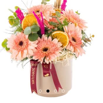 Sipariş Edilen Çiçek Görseliyle Uyuşmuyor, Okaliptüs Yaprakları Yok