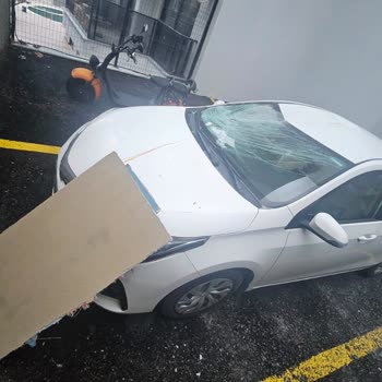 Hasar Dosyasının 60 Günlük Gecikmesi Ve İkame Araç Verilmemesi