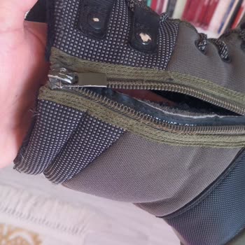 Fermuar Arızası Ve Yırtılma Sonrası Değişim Talebimin Reddedilmesi