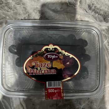 Tuğba Kuruyemiş Hurmanın Bozukluğu Ve Sağlık Riski