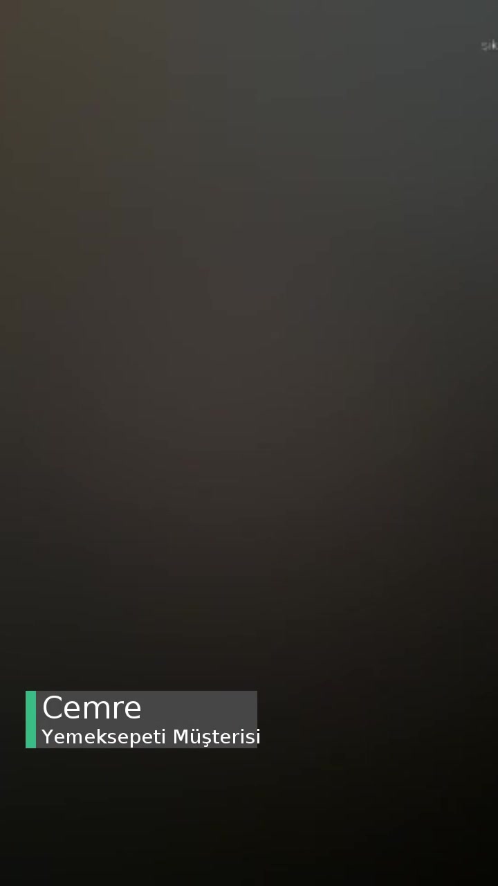 Yemeksepeti Siparişim Gelmiyor videonun kapak resmi