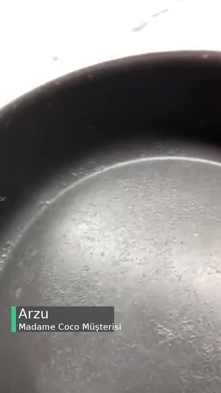 Madame Coco Tencere Kaplaması Deforme Oldu! videonun kapak resmi