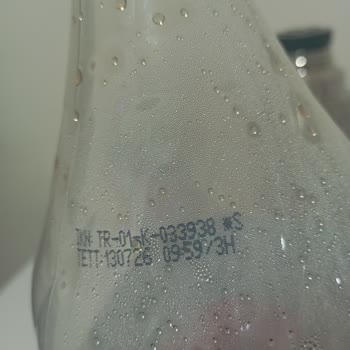 Cola Turka Şişesinin Sızması Halımı Kirletti Ve Gazi Gıda Yanıt Vermedi