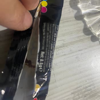 Ülker Metro Mini Çikolatada Boş İç Dolgu, Üretim Hatası