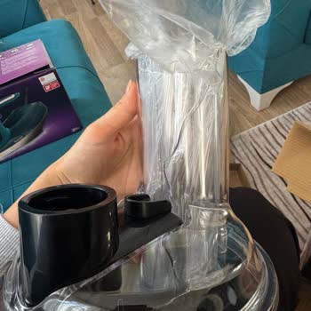 Kırık Gelen Blender İçin Değişim Reddedildi, Aynı Kırık Ürün Geri Gönderildi