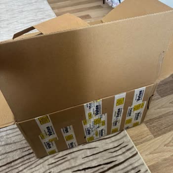 Kırık Gelen Blender İçin Değişim Reddedildi, Aynı Kırık Ürün Geri Gönderildi