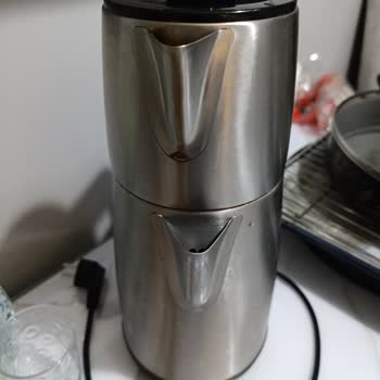 Fakir Chailand Inox Çay Makinesinde Tekrarlayan Arıza Ve Yangın Tehlikesi