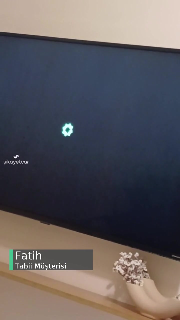 Tabii Televizyonda Açılmıyor videonun kapak resmi