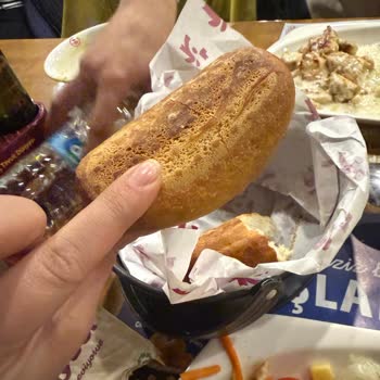 İftar Menüsü Eksikliği, Yanmış Ekmek Ve Getirilmeyen İçecekler