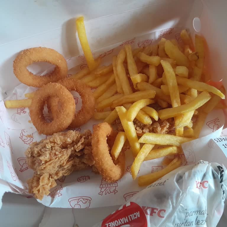 KFC Best Of Kutusu Yanlış Gönderildi Ve İade Talebi Reddedildi
