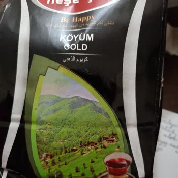 Gold Çayın Lezzet Sorunu Ve Yaşlandırma Süresi Bilgilendirme Eksikliği