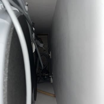 Samsung Yetkili Servisin Kurulum Hatası Nedeniyle Evde Su Baskını Ve Zarar