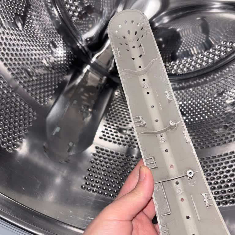 Hoover Çamaşır Makinesi Tambur Paleti Tekrar Kırıldı Ücretsiz Değişim Talebi